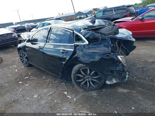 Chevrolet MALIBU LT 2018 1G1ZD5ST9JF271369 Image 3