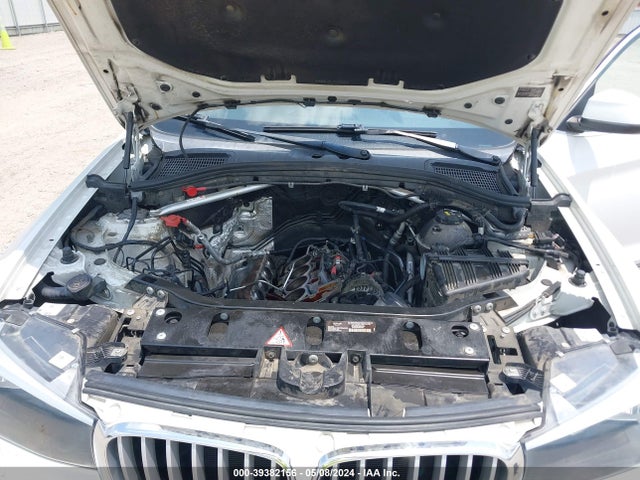 BMW X3 Xdrive28i 2015 5UXWX9C54F0D54468 Image 10