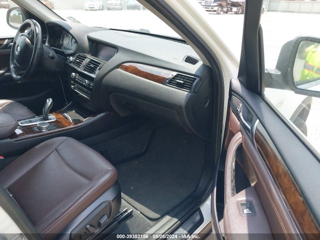 BMW X3 Xdrive28i 2015 5UXWX9C54F0D54468 Image 5