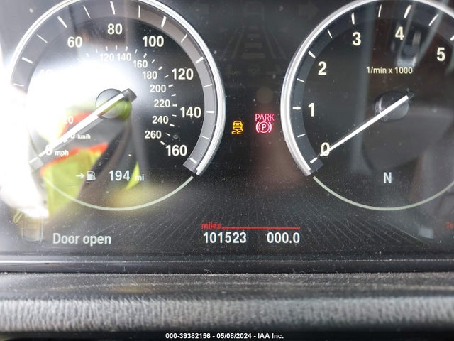 BMW X3 Xdrive28i 2015 5UXWX9C54F0D54468 Image 7