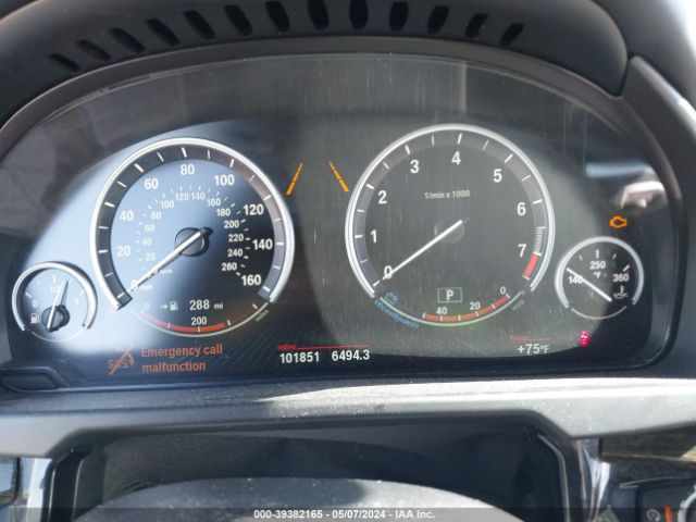 5UXKR6C32H0J85086 BMW X5 Xdrive50i