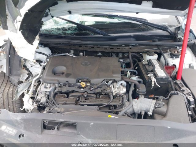 4T1K61AK8MU535553 Toyota CAMRY XSE