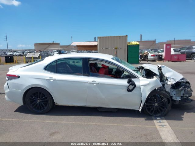 4T1K61AK8MU535553 Toyota CAMRY XSE