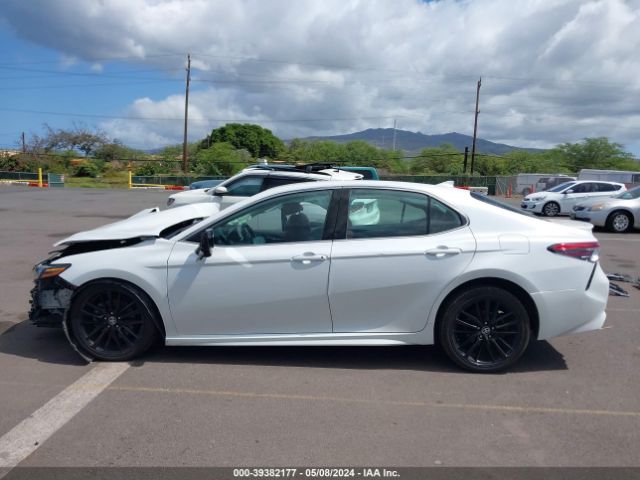 4T1K61AK8MU535553 Toyota CAMRY XSE