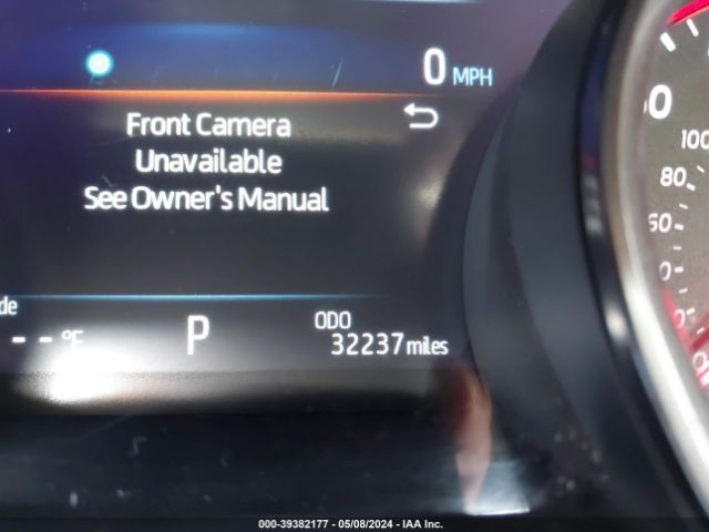4T1K61AK8MU535553 Toyota CAMRY XSE