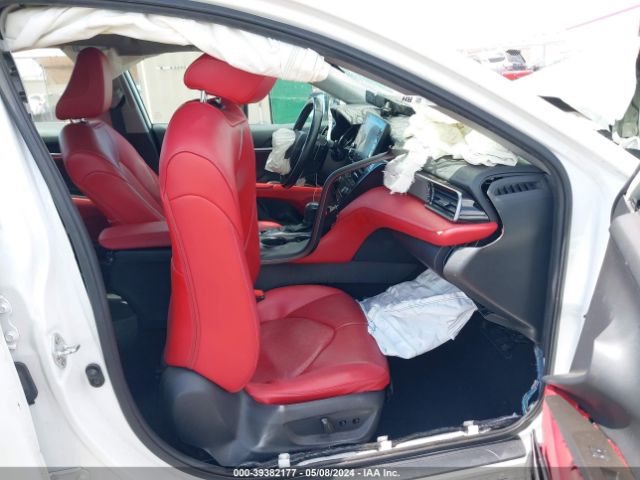 4T1K61AK8MU535553 Toyota CAMRY XSE