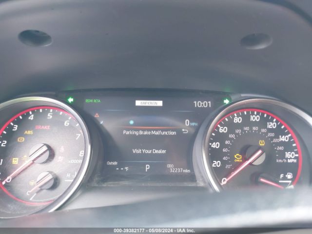 4T1K61AK8MU535553 Toyota CAMRY XSE