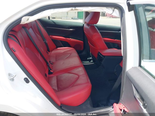 4T1K61AK8MU535553 Toyota CAMRY XSE