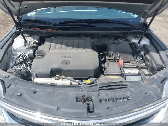 Toyota AVALON XLE 2014 4T1BK1EB6EU119265 Image 10