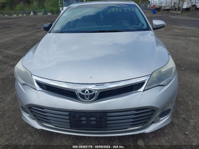 Toyota AVALON XLE 2014 4T1BK1EB6EU119265 Image 11