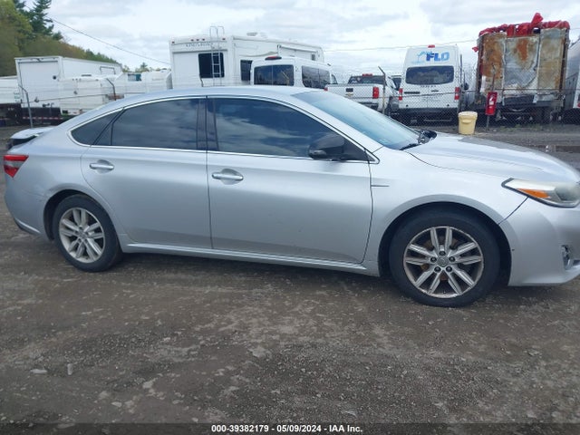Toyota AVALON XLE 2014 4T1BK1EB6EU119265 Image 12