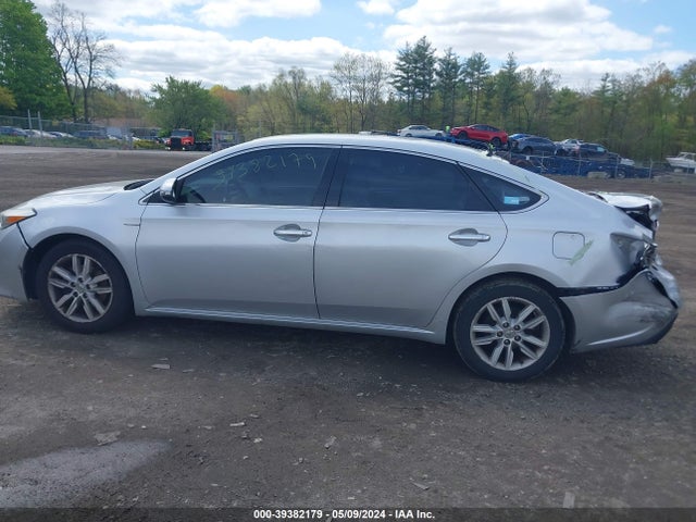 Toyota AVALON XLE 2014 4T1BK1EB6EU119265 Image 13