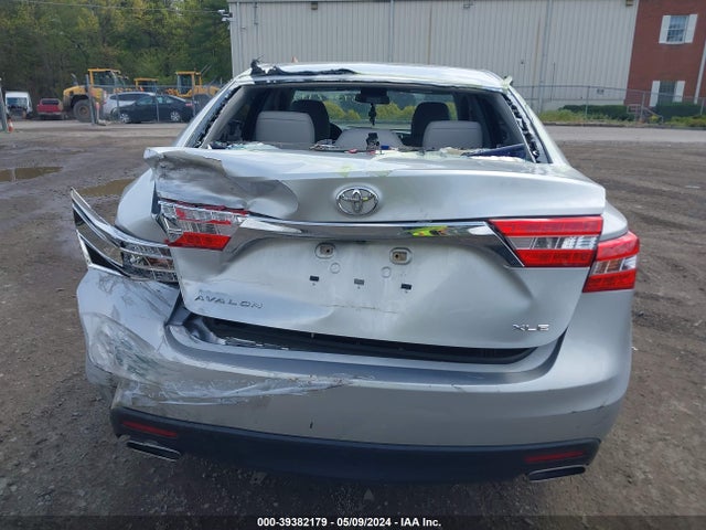 Toyota AVALON XLE 2014 4T1BK1EB6EU119265 Image 15