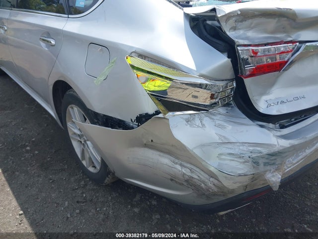 Toyota AVALON XLE 2014 4T1BK1EB6EU119265 Image 17