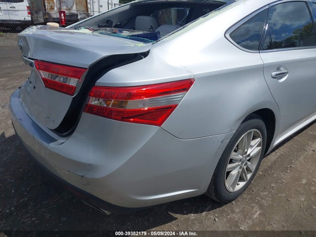 Toyota AVALON XLE 2014 4T1BK1EB6EU119265 Image 18