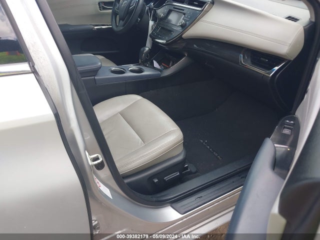 Toyota AVALON XLE 2014 4T1BK1EB6EU119265 Image 5