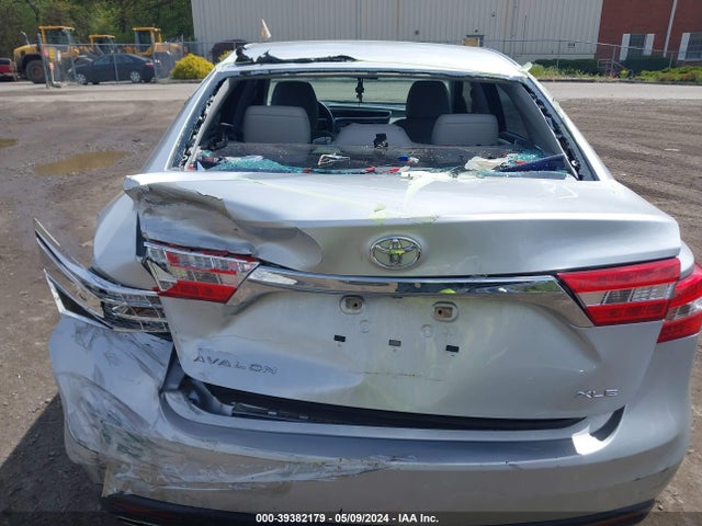 Toyota AVALON XLE 2014 4T1BK1EB6EU119265 Image 6