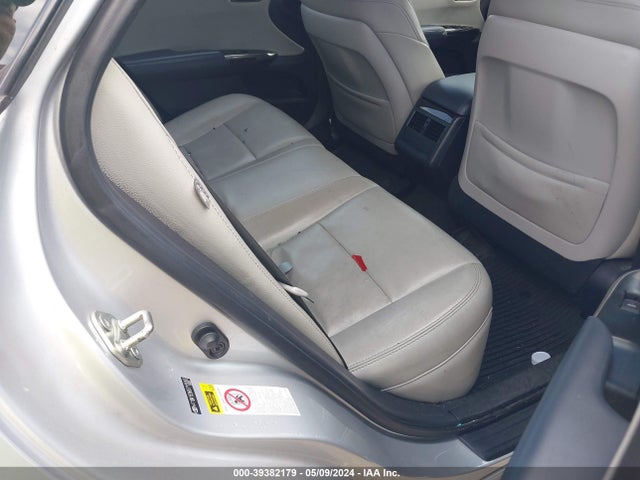 Toyota AVALON XLE 2014 4T1BK1EB6EU119265 Image 8