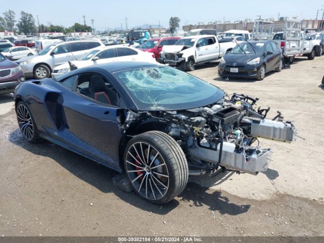 2020 MCLAREN GT SBM22GCA2LW000719