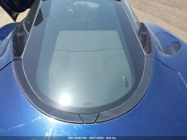 2020 MCLAREN GT SBM22GCA2LW000719 Photo 9
