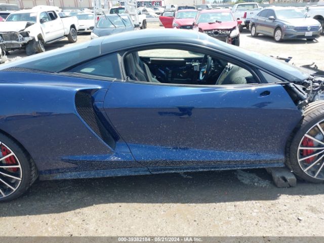 SBM22GCA2LW000719 Mclaren GT