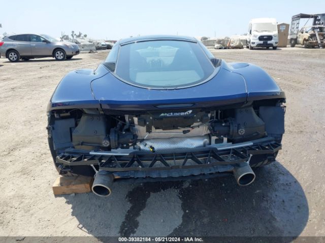 SBM22GCA2LW000719 Mclaren GT