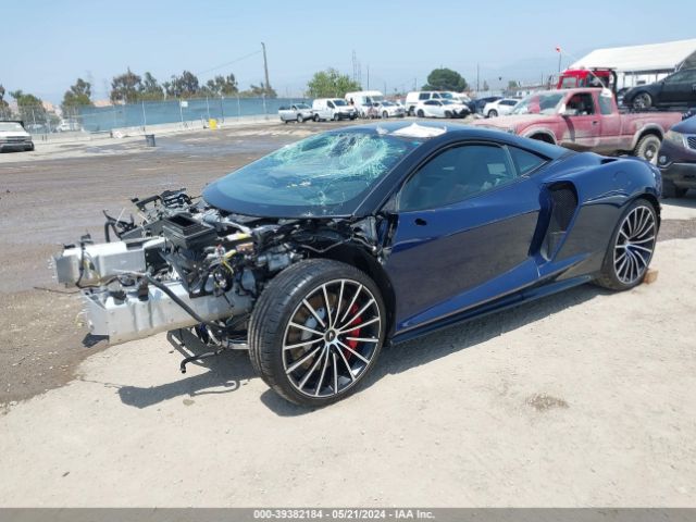 2020 MCLAREN GT SBM22GCA2LW000719 Photo 1