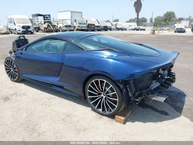 2020 MCLAREN GT SBM22GCA2LW000719 Photo 2
