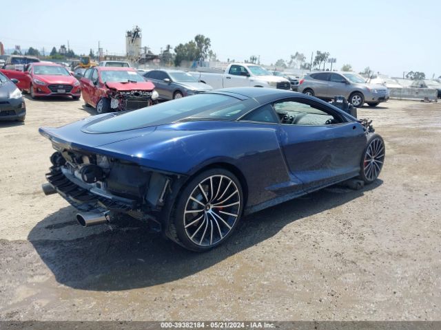 2020 MCLAREN GT SBM22GCA2LW000719 Photo 3