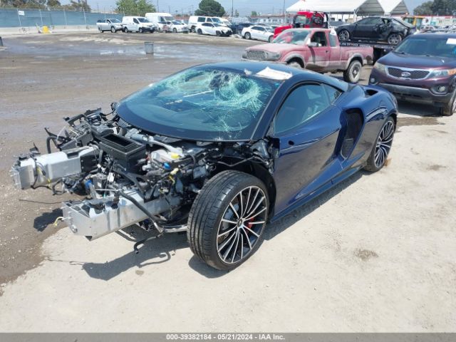 2020 MCLAREN GT SBM22GCA2LW000719 Photo 5