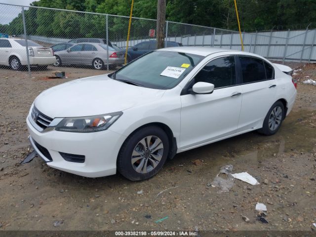 1HGCR2F38FA256388 Honda ACCORD LX