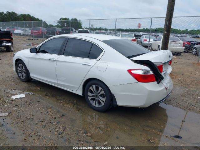 1HGCR2F38FA256388 Honda ACCORD LX