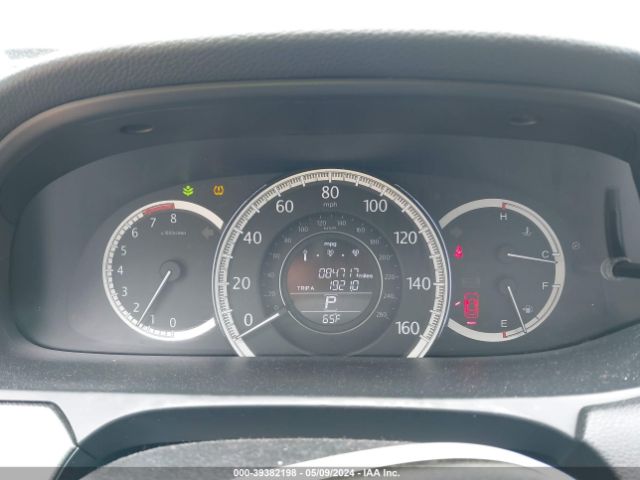 1HGCR2F38FA256388 Honda ACCORD LX