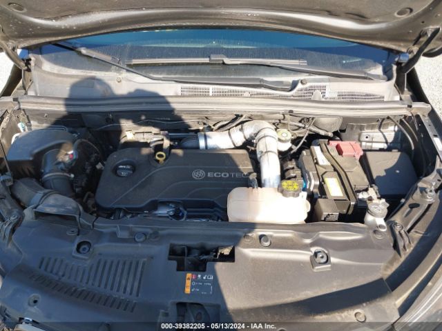 KL4CJBSM4JB700755 Buick Encore Preferred Ii