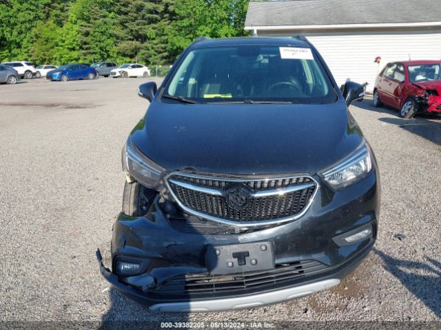 KL4CJBSM4JB700755 Buick Encore Preferred Ii