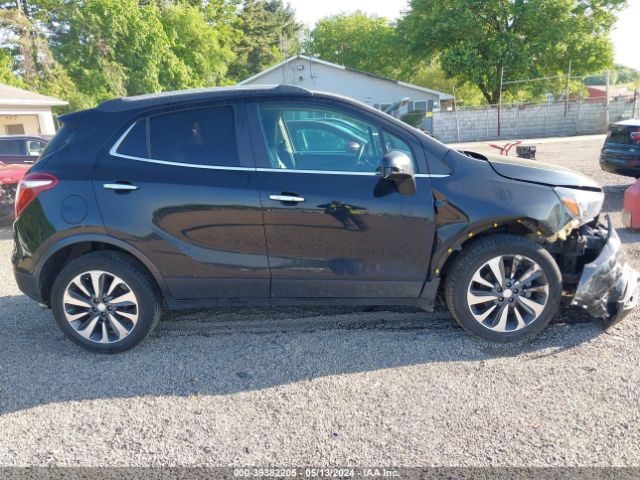 KL4CJBSM4JB700755 Buick Encore Preferred Ii