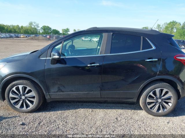 KL4CJBSM4JB700755 Buick Encore Preferred Ii