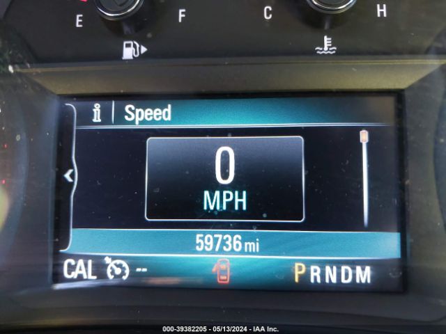 KL4CJBSM4JB700755 Buick Encore Preferred Ii