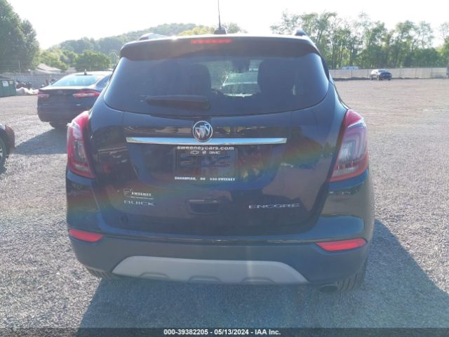 KL4CJBSM4JB700755 Buick Encore Preferred Ii