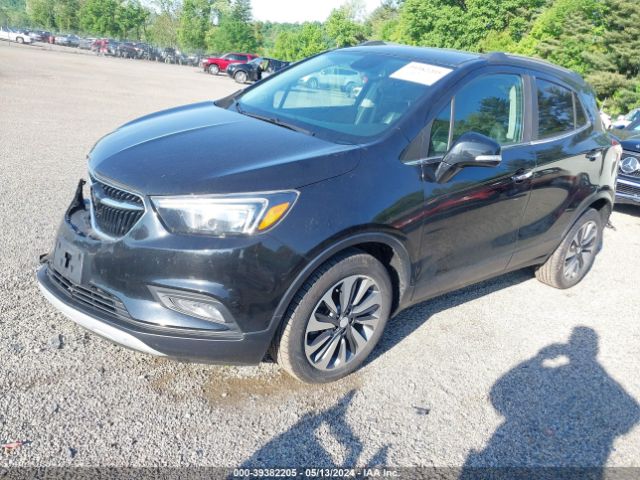 KL4CJBSM4JB700755 Buick Encore Preferred Ii