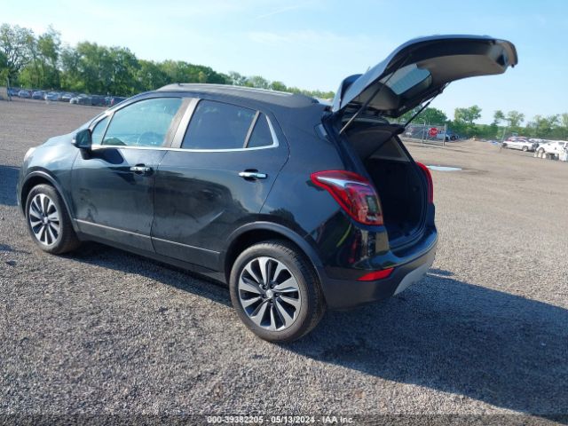 KL4CJBSM4JB700755 Buick Encore Preferred Ii