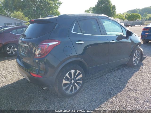 KL4CJBSM4JB700755 Buick Encore Preferred Ii