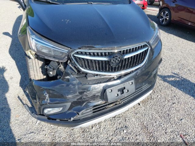 KL4CJBSM4JB700755 Buick Encore Preferred Ii