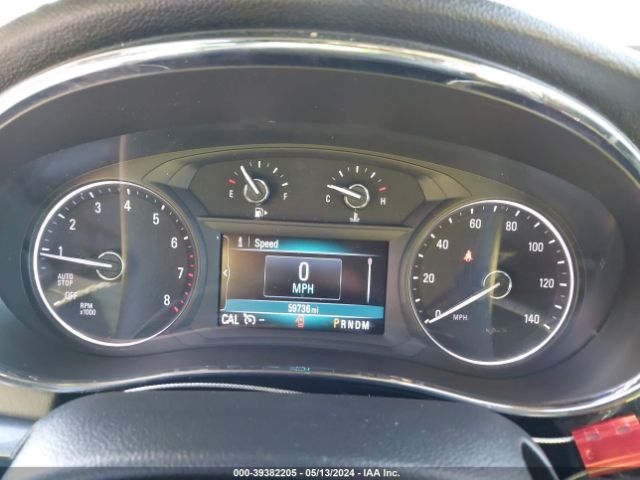 KL4CJBSM4JB700755 Buick Encore Preferred Ii