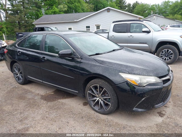 Toyota CAMRY XSE 2017 4T1BF1FKXHU626578 главное изображение