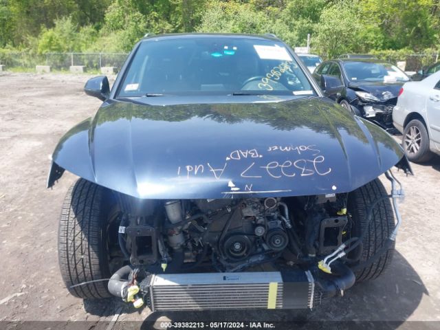WA1BNAFY4K2022422 Audi Q5 45 Premium