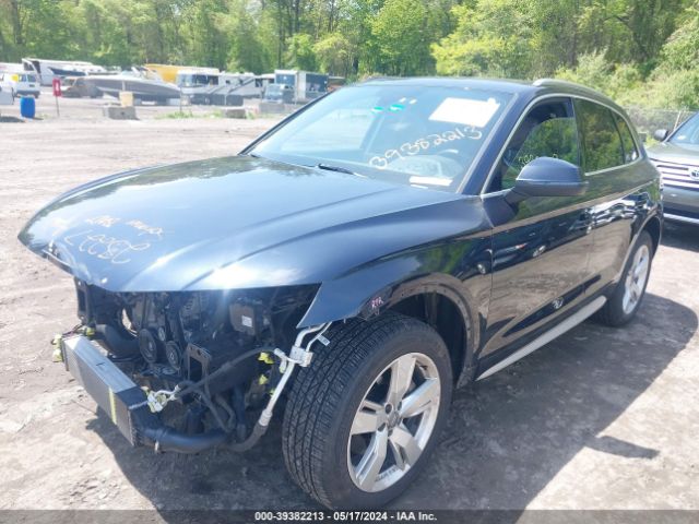 WA1BNAFY4K2022422 Audi Q5 45 Premium