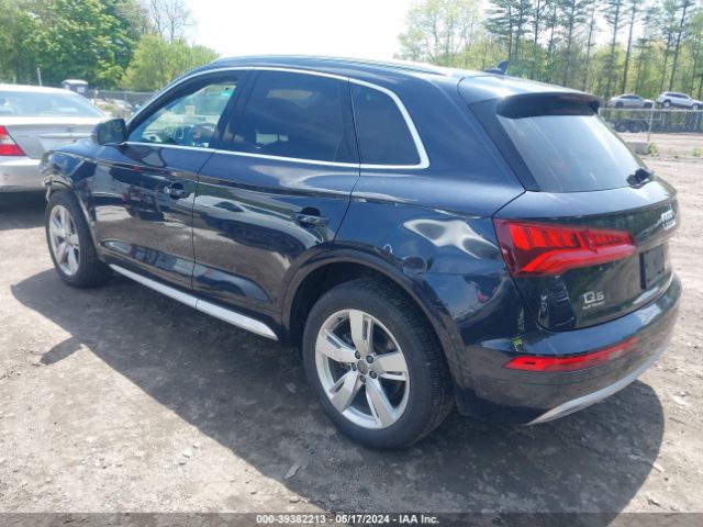 WA1BNAFY4K2022422 Audi Q5 45 Premium