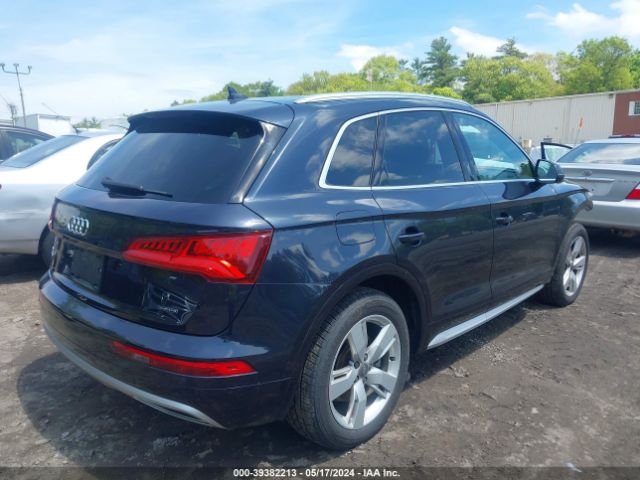 WA1BNAFY4K2022422 Audi Q5 45 Premium
