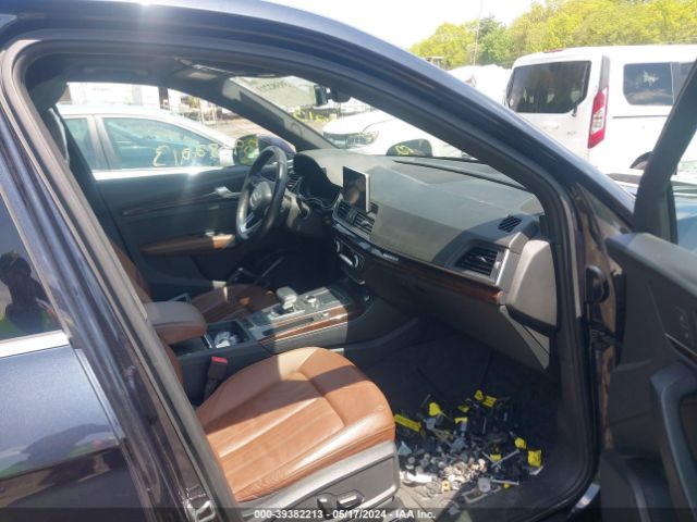 WA1BNAFY4K2022422 Audi Q5 45 Premium